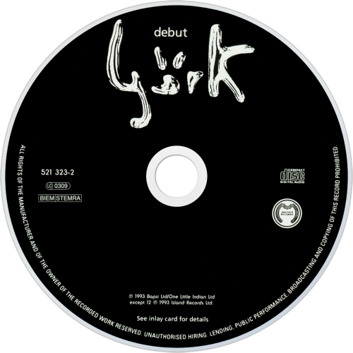 Bjork Debut