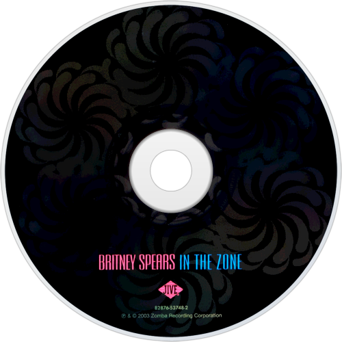 Britney Spears In the Zone